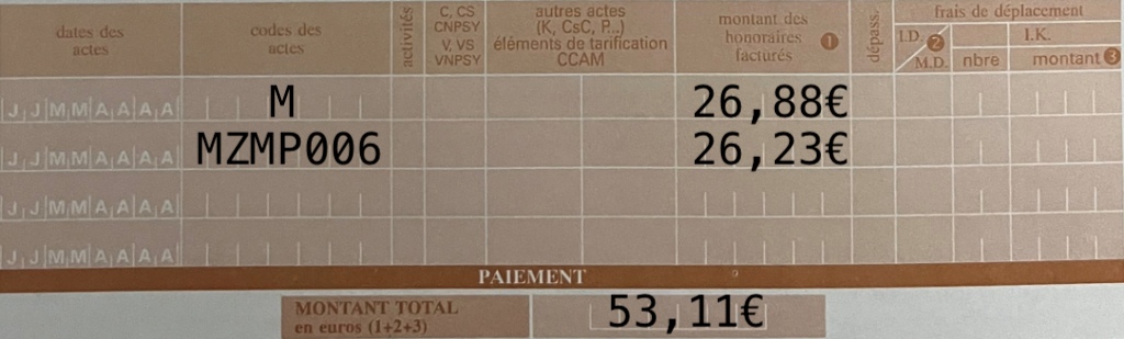 Platre membre supérieur (MZMP006 + M)